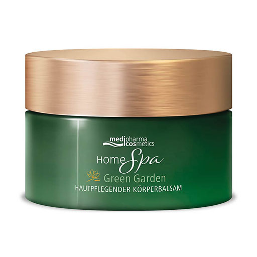 HOME SPA Green Garden K&ouml;rperbalsam