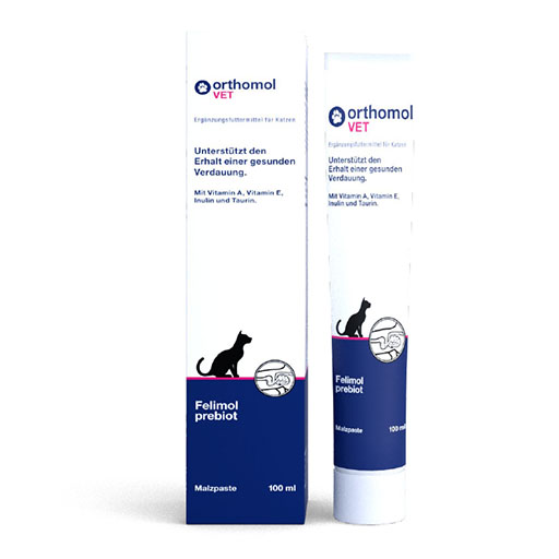 ORTHOMOL VET Canimol prebiot Emulsion f.Hunde