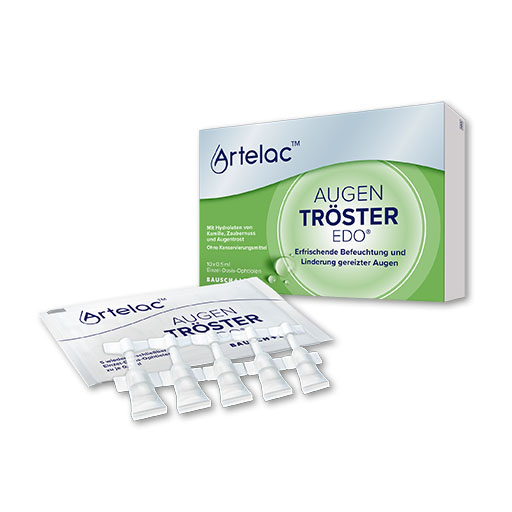 ARTELAC Augentr&ouml;ster EDO Augentropfen