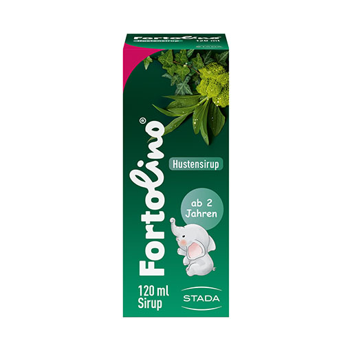 FORTOLINO Husten Sirup