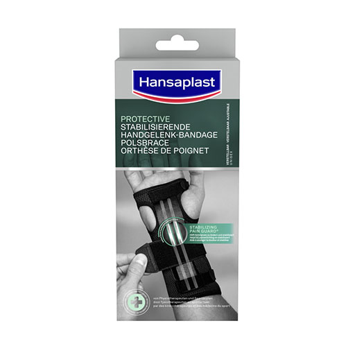 HANSAPLAST Handgelenk-Bandage stabilisierend