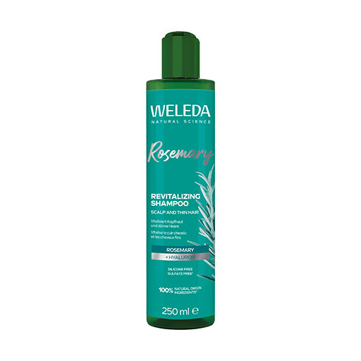 WELEDA Rosmarin Revitalising Shampoo