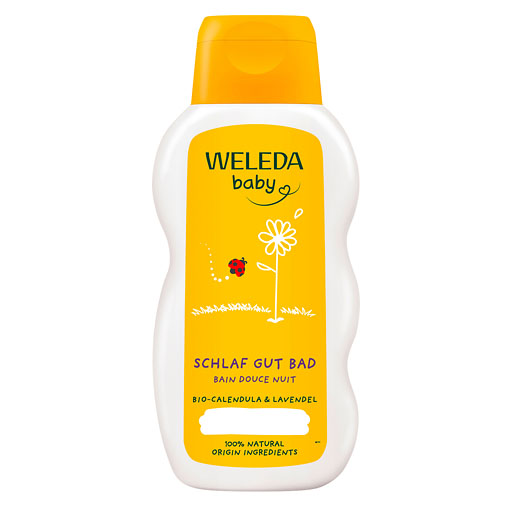 WELEDA Calendula Schlaf Gut Bad